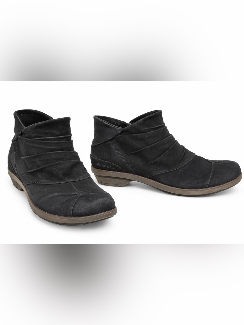 Merrell Women's Adaline Bluff Ankle Boots